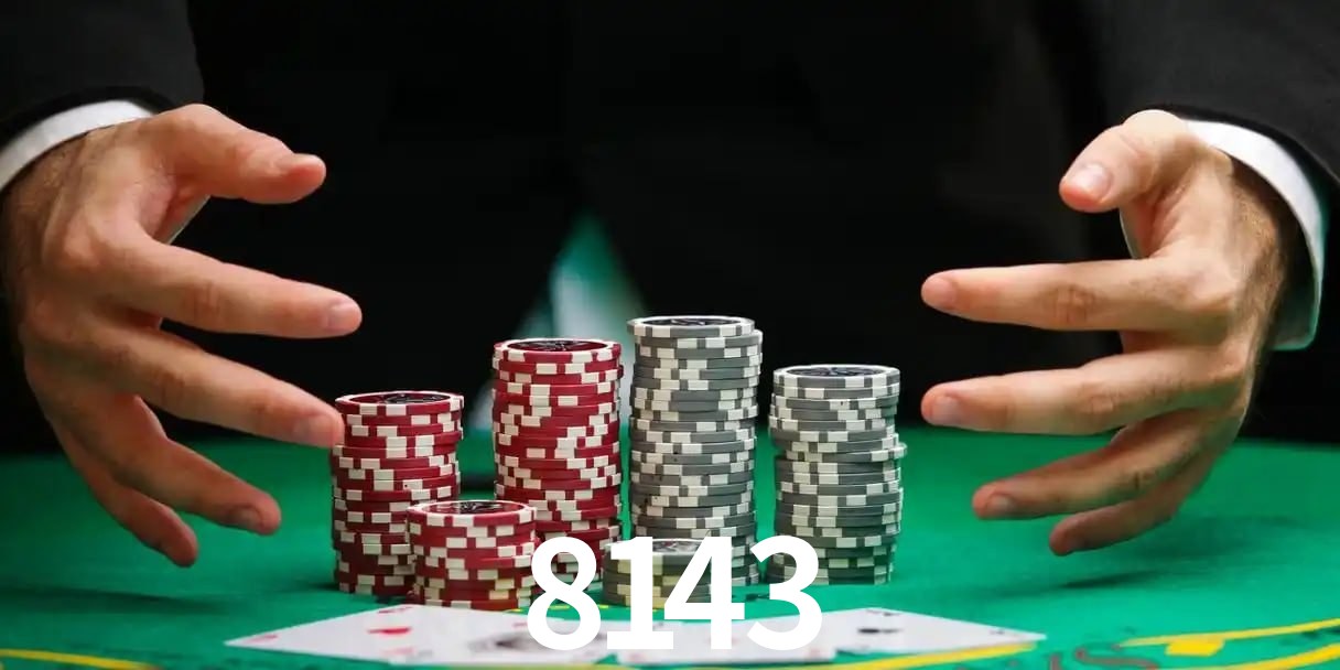 8143 Jackpots Progressivos