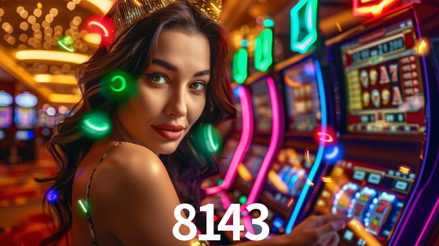 8143 Download Speed Test Logo - Teste de Velocidade Certificado