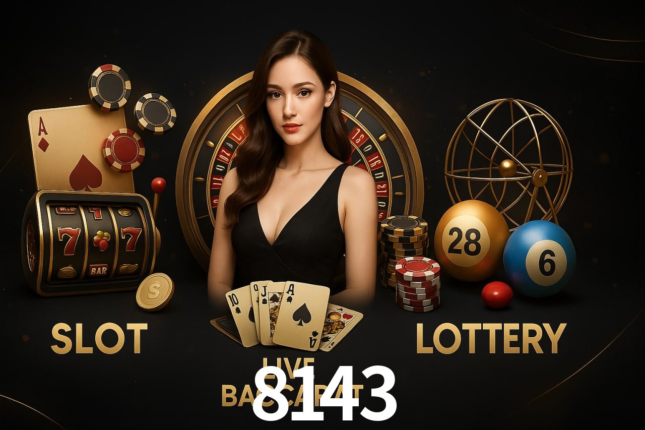 8143 Loteria Online Brasil - Plataforma Certificada