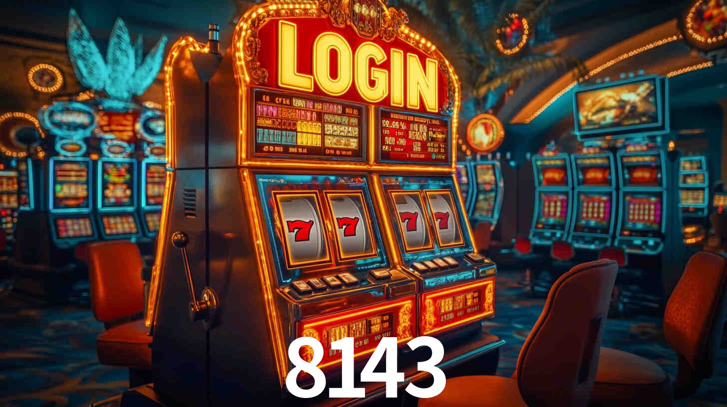 8143 Logo - Bônus com Rollover Justo