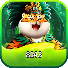 Logo 8143 Cassino Online Brasil